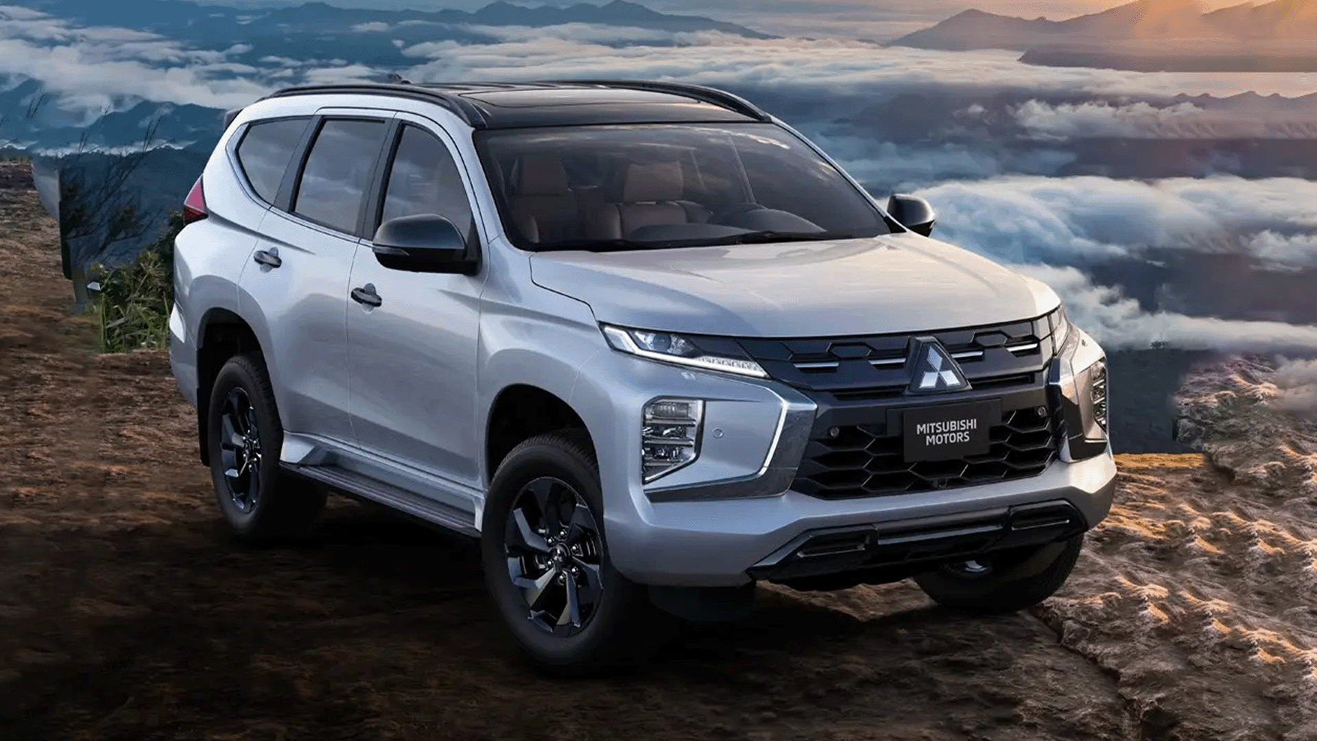 Montero Sport